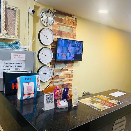 Ras International Hotel Kuala Lumpur Ngoại thất bức ảnh