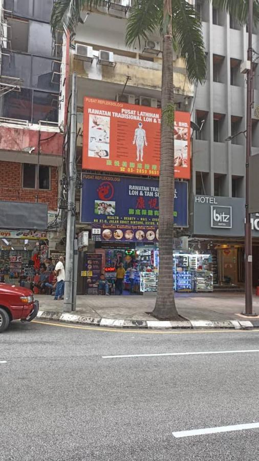 Ras International Hotel Kuala Lumpur Ngoại thất bức ảnh