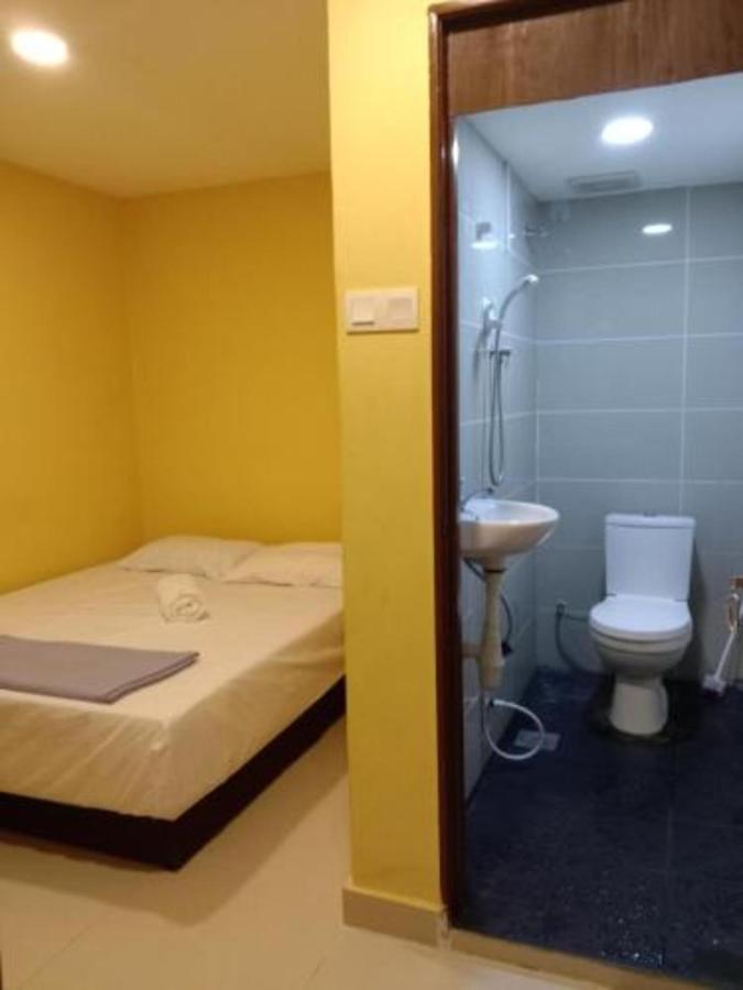 Ras International Hotel Kuala Lumpur Ngoại thất bức ảnh