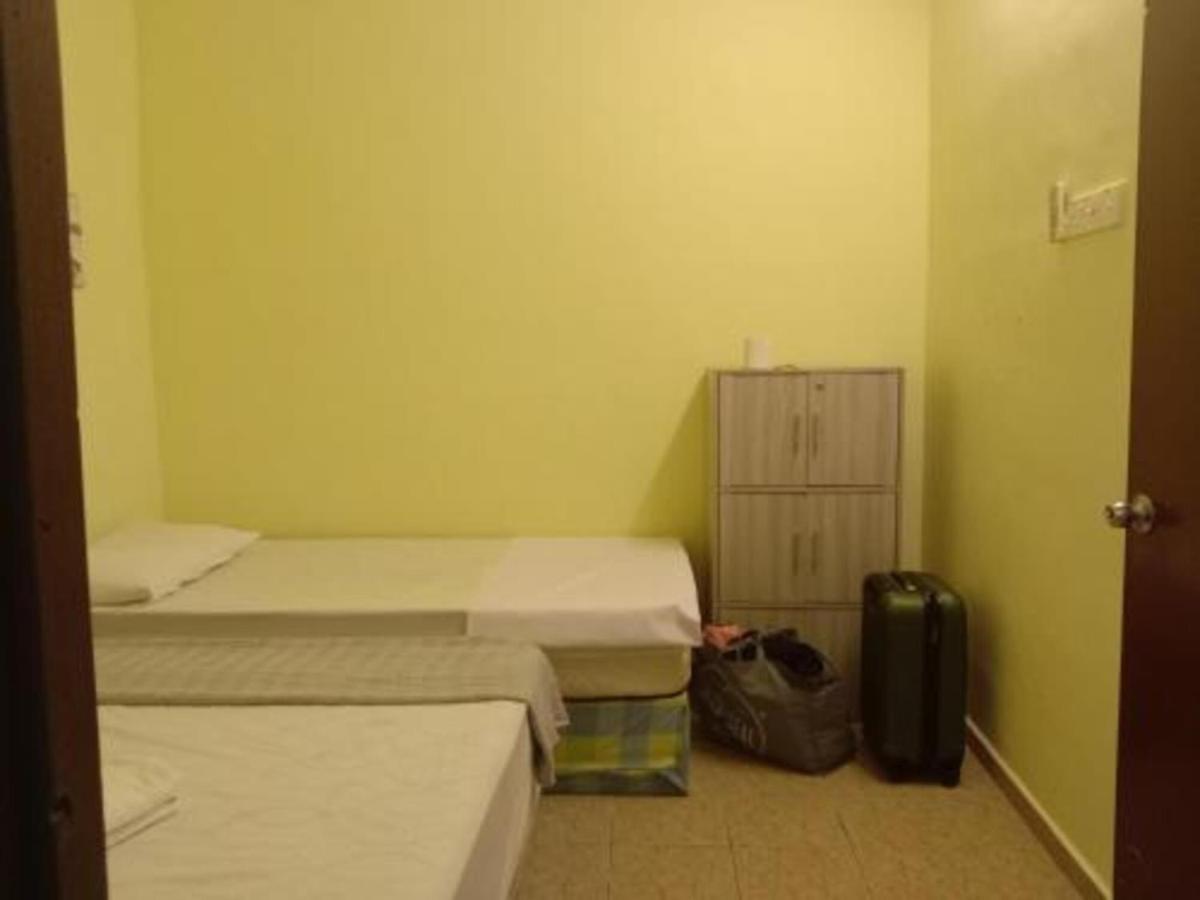 Ras International Hotel Kuala Lumpur Ngoại thất bức ảnh