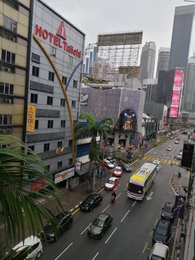 Ras International Hotel Kuala Lumpur Ngoại thất bức ảnh