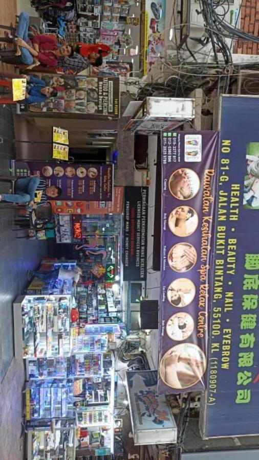 Ras International Hotel Kuala Lumpur Ngoại thất bức ảnh