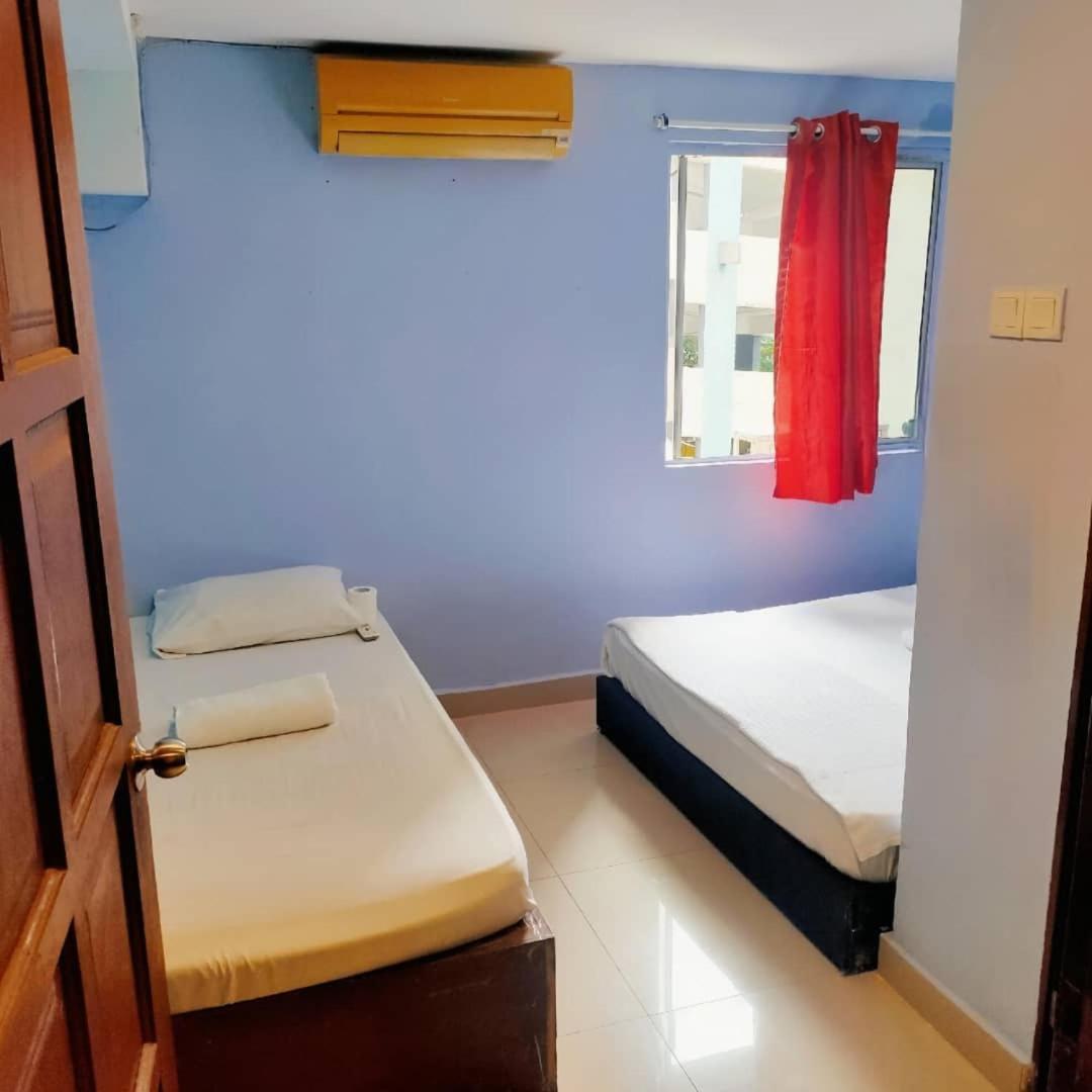 Ras International Hotel Kuala Lumpur Ngoại thất bức ảnh